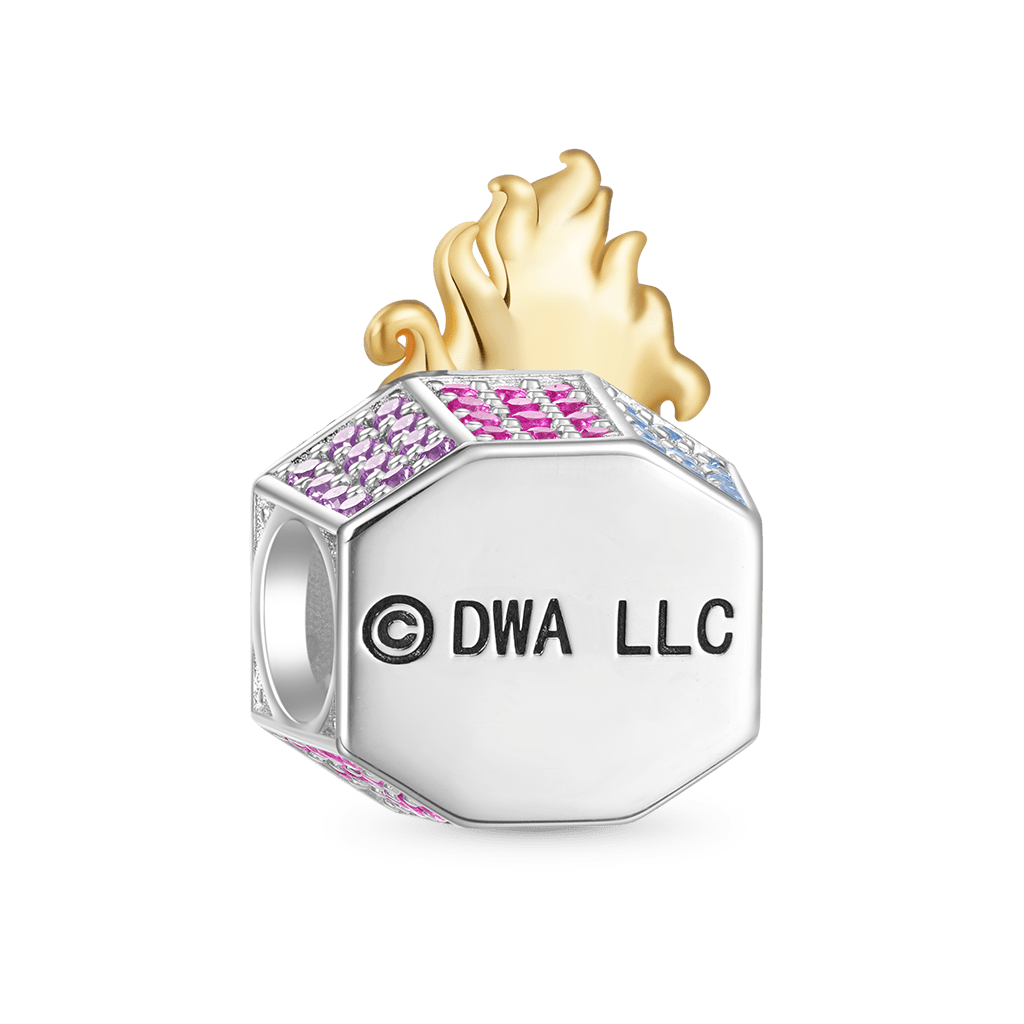 Trolls Viva Diamond Charm image number 1
