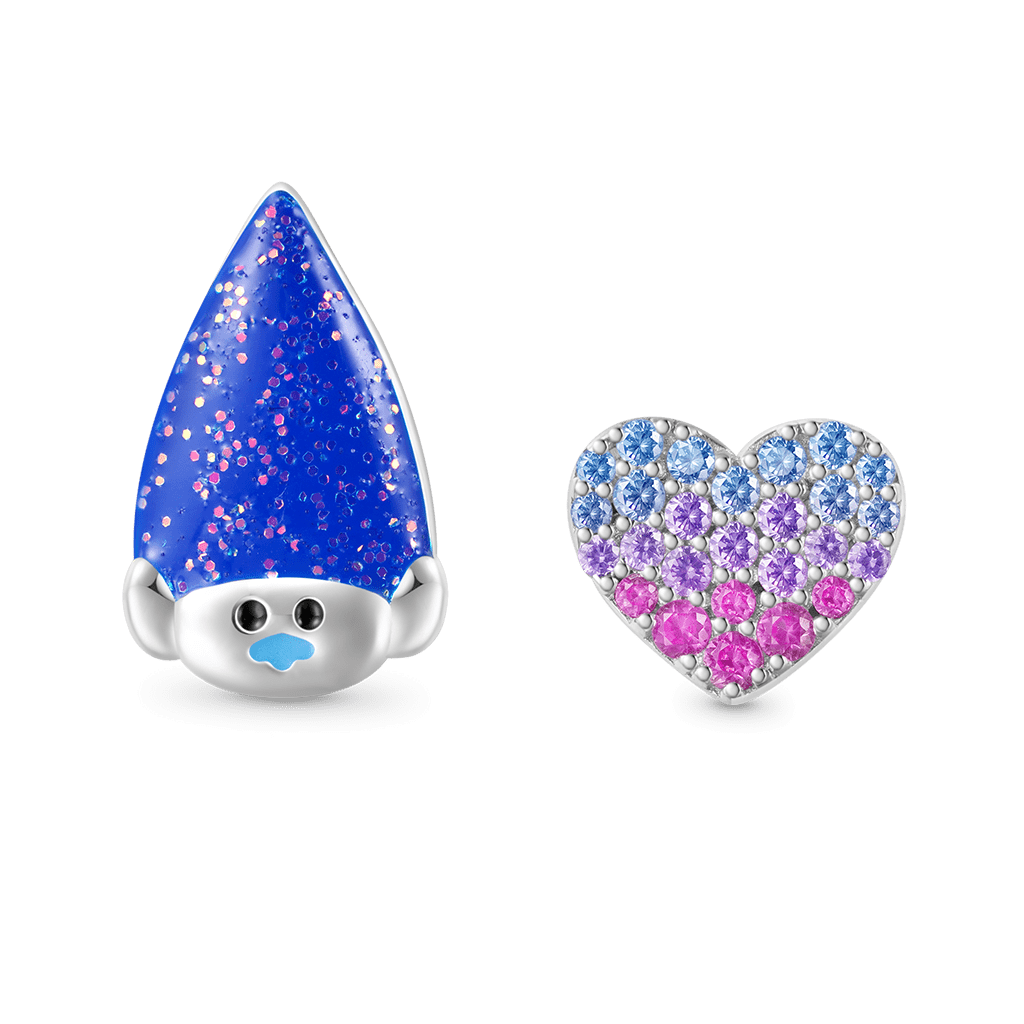 Trolls Branch Stud Earrings image number 0