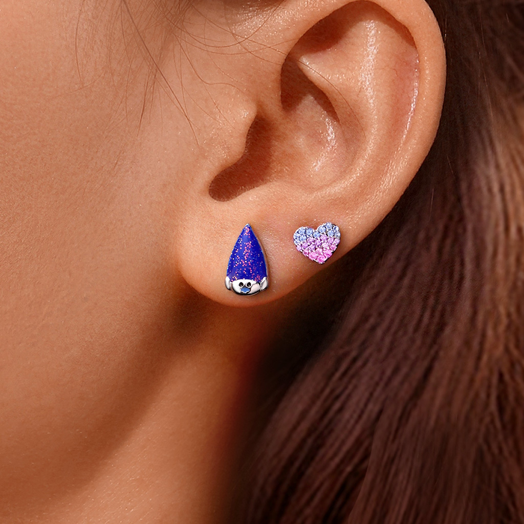 Trolls Branch Stud Earrings image number 4