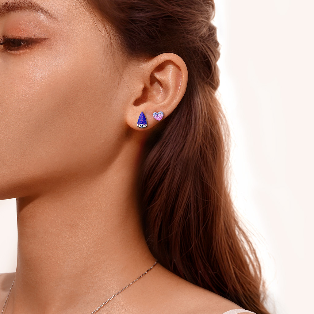 Trolls Branch Stud Earrings image number 3