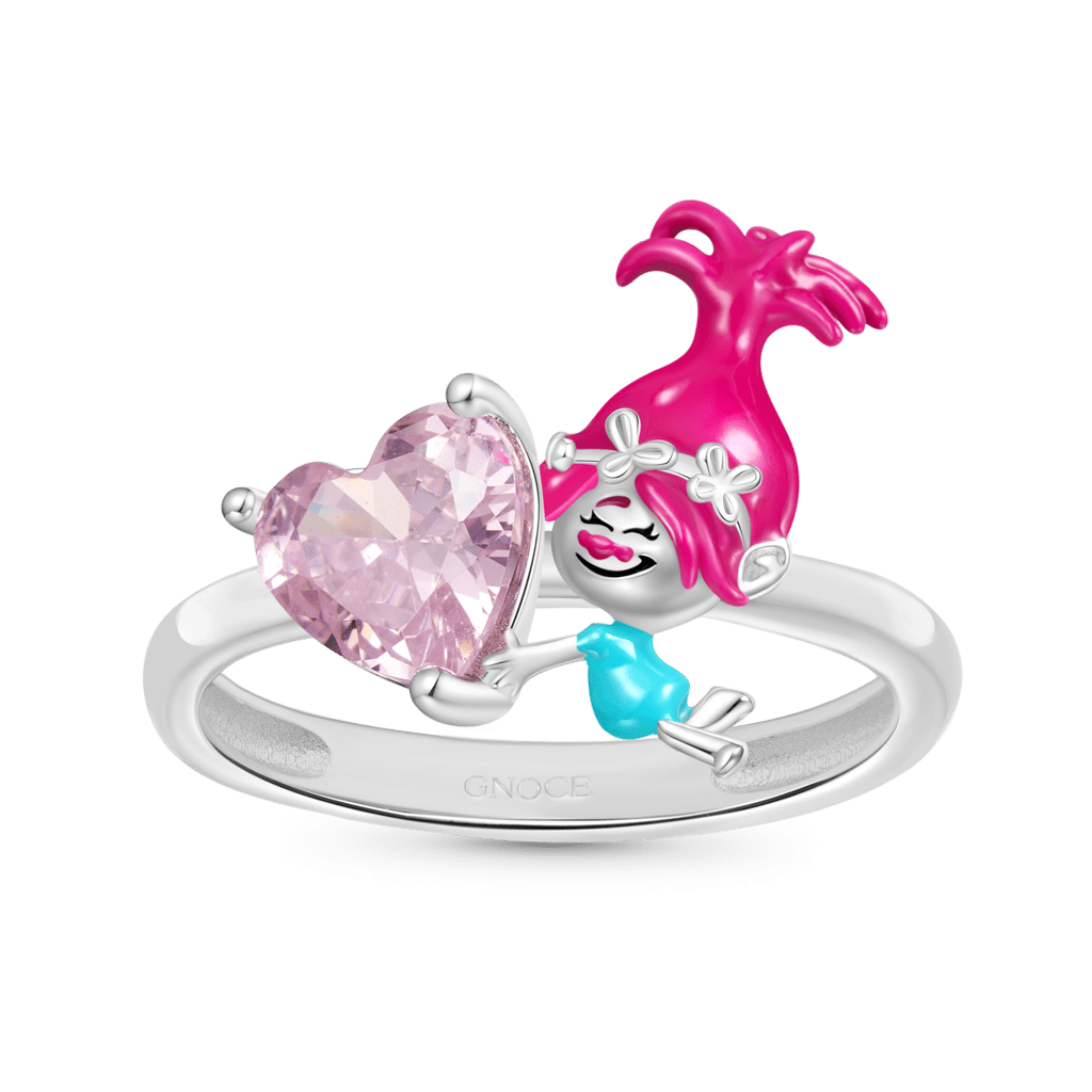 Trolls Poppy Embraces Ring image number 0