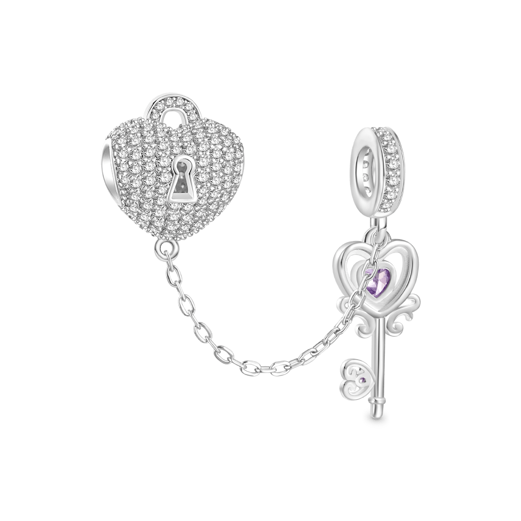 The Key To My Heart Pendant image number 2