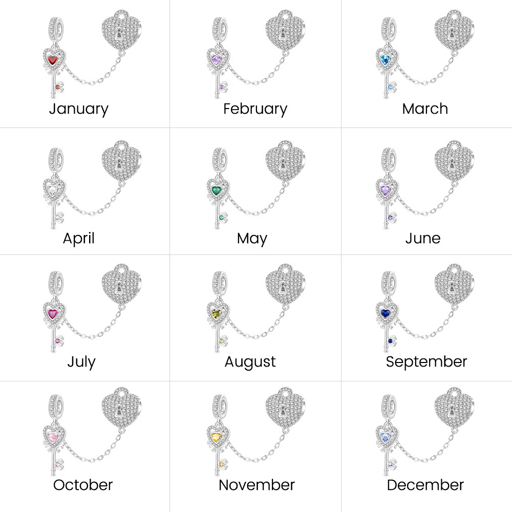 The Key To My Heart Pendant image number 3