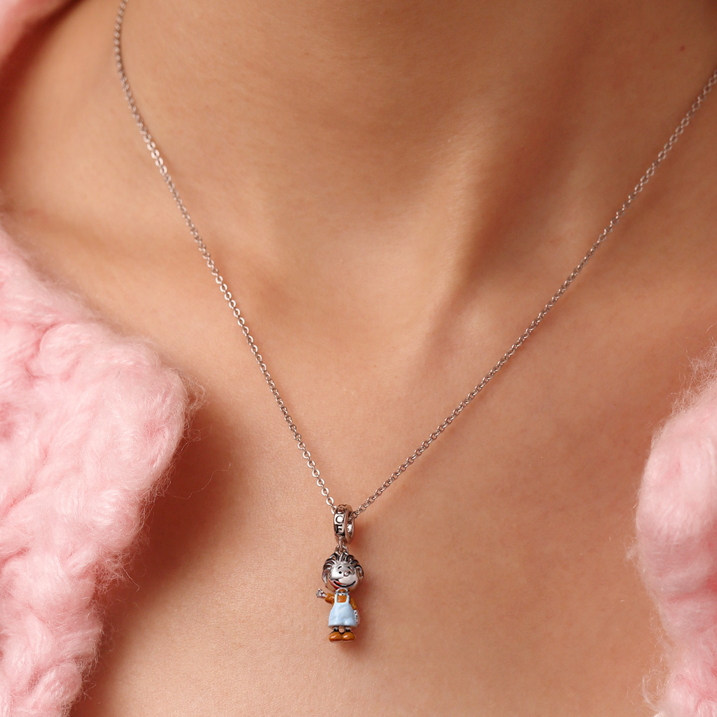 Peanuts Pig-Pen Pendant image number 5