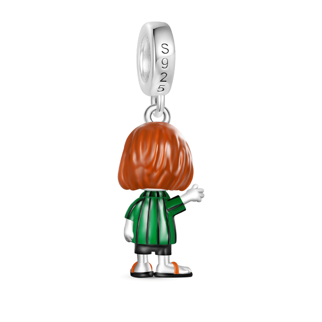 Peppermint Patty Pendant image number 1