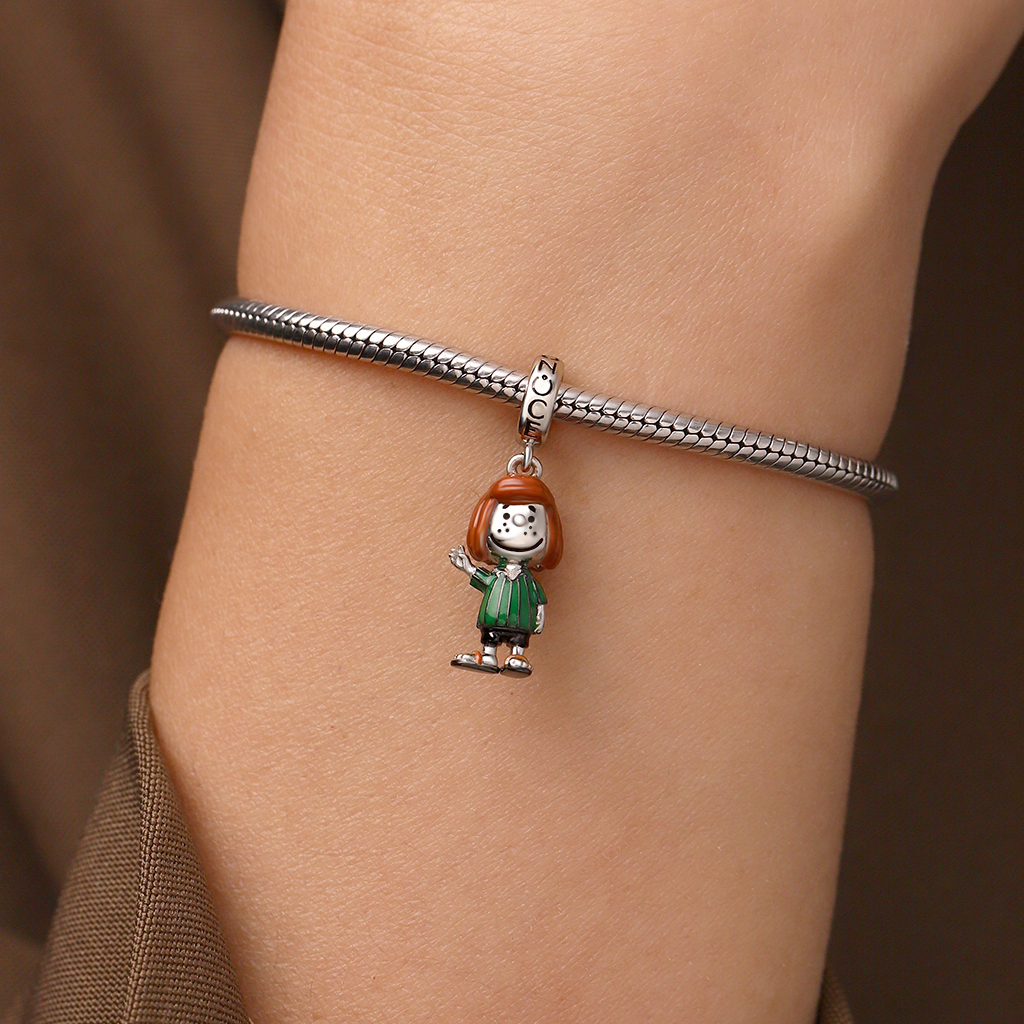 Peppermint Patty Pendant image number 5
