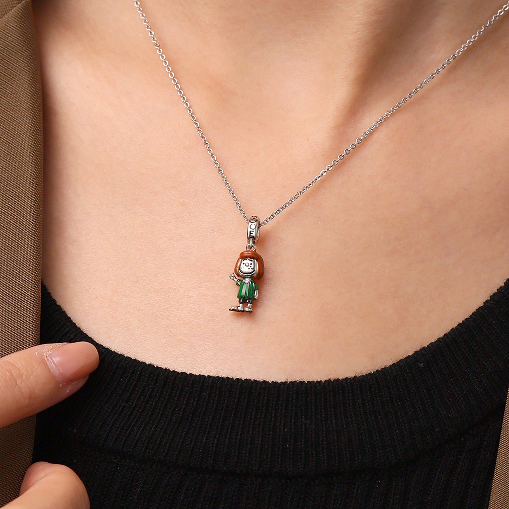 Peppermint Patty Pendant image number 4