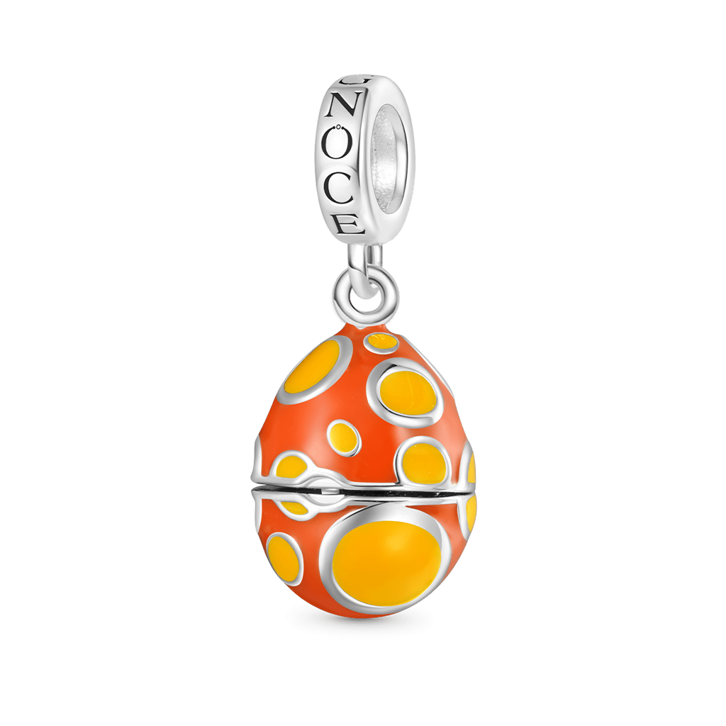 Easter Egg-Pocket Dachshund Pendant image number 1