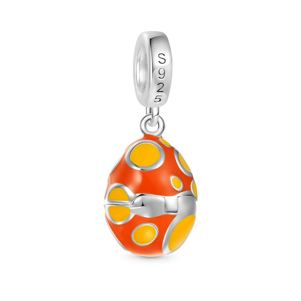 Easter Egg-Pocket Dachshund Pendant image number 2