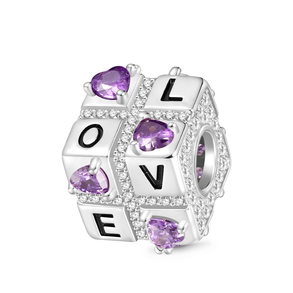 Favours Of Love Dice Charm image number 2