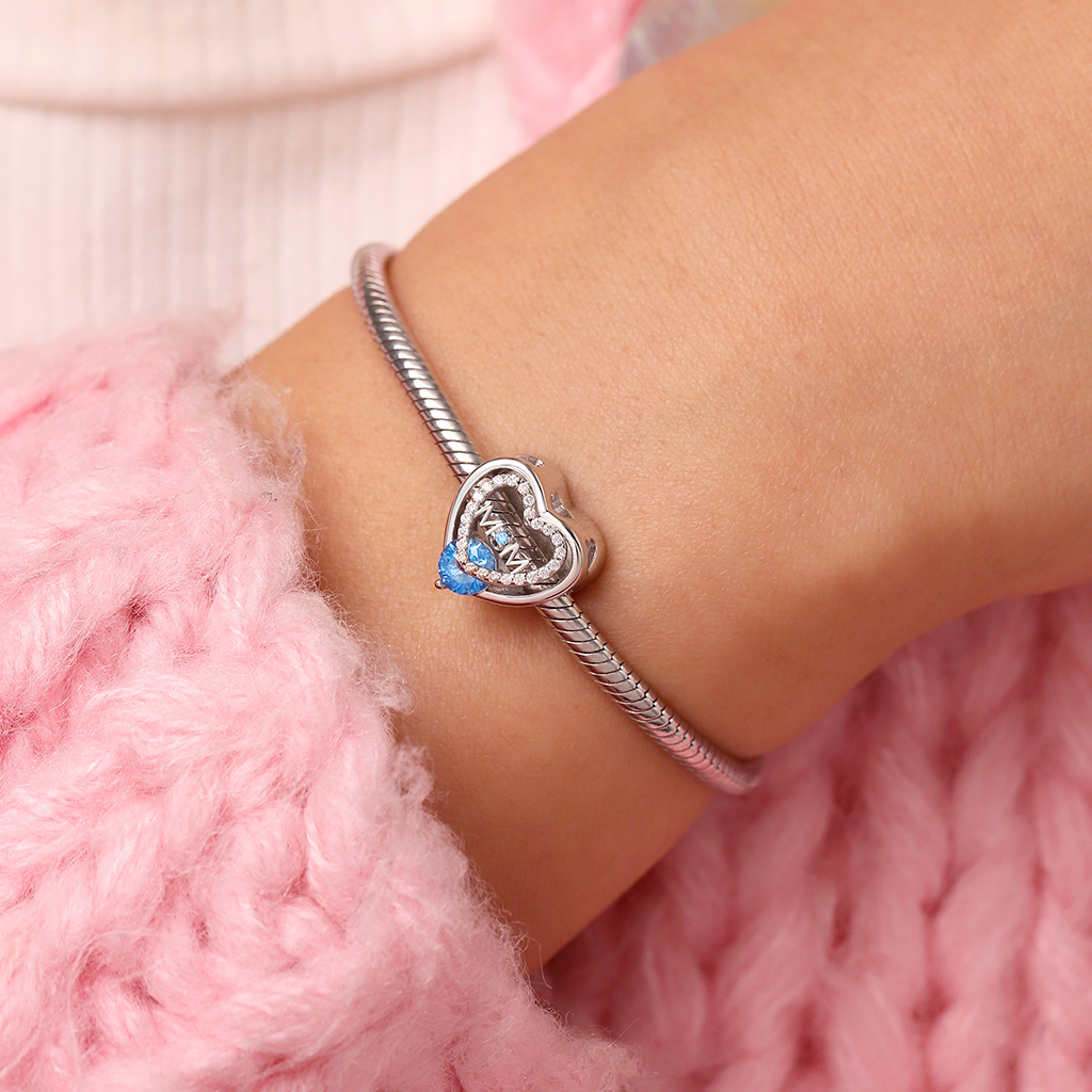 Mother's Day Personalized Photo Charm image number 4