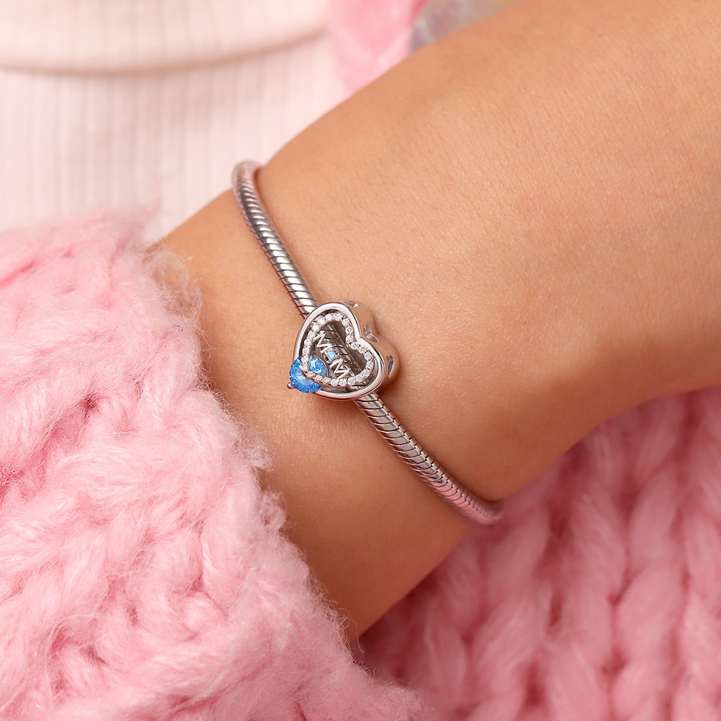 Mother's Day Personalized Photo Charm image number 4