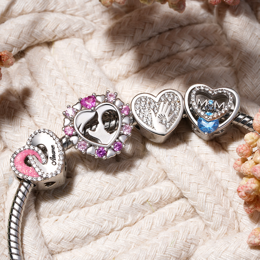 Mother's Day Personalized Photo Charm image number 1