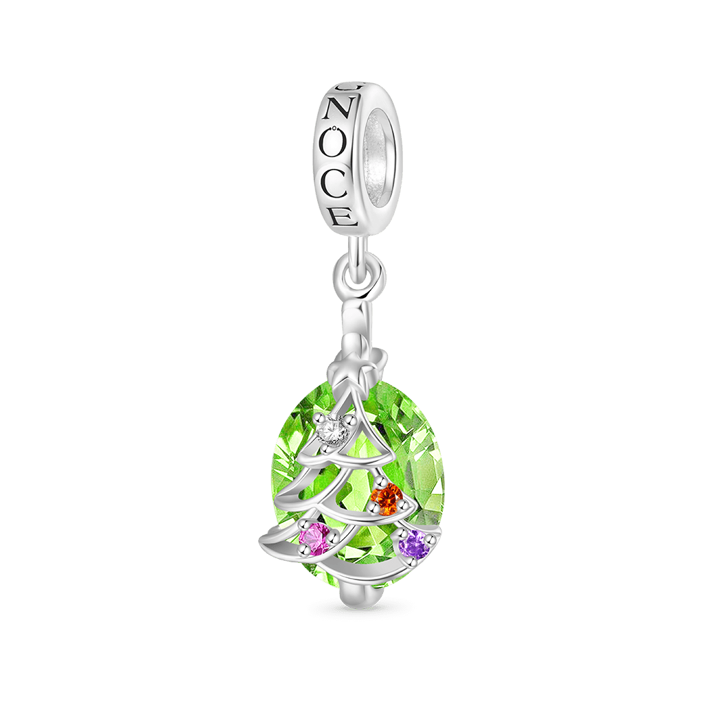 Christmas Tree Pendant image number 0