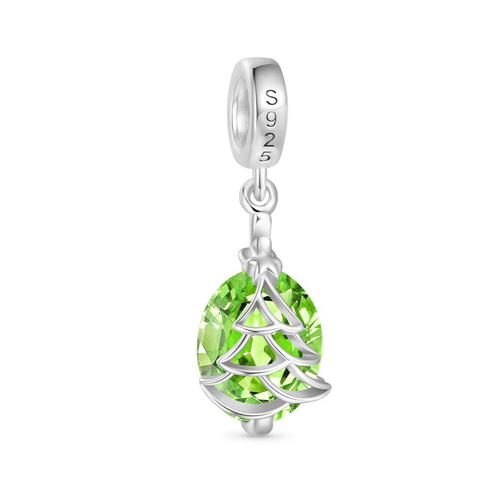 Christmas Tree Pendant image number 1