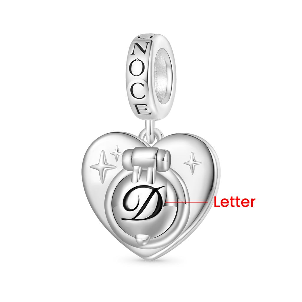 Valentine's Day Beating Heart Pendant image number 3