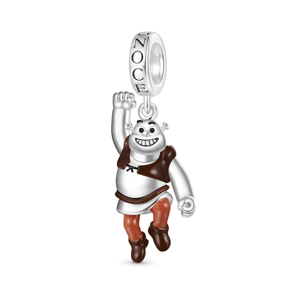 Shrek Pendant image number 0