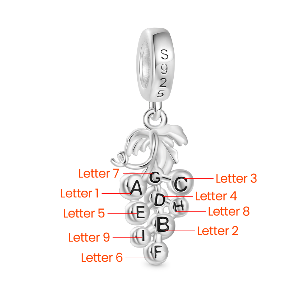 Bunch of Grapes Pendant image number 1