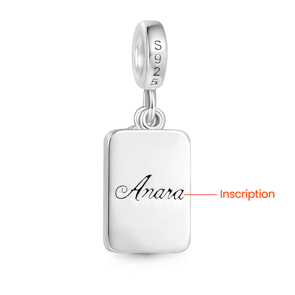 Playing Cards & Crown Pendant image number 1