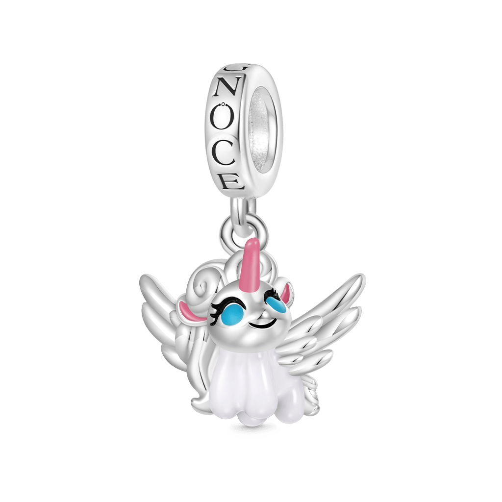 Whimsy Unicorn Pendant image number 0