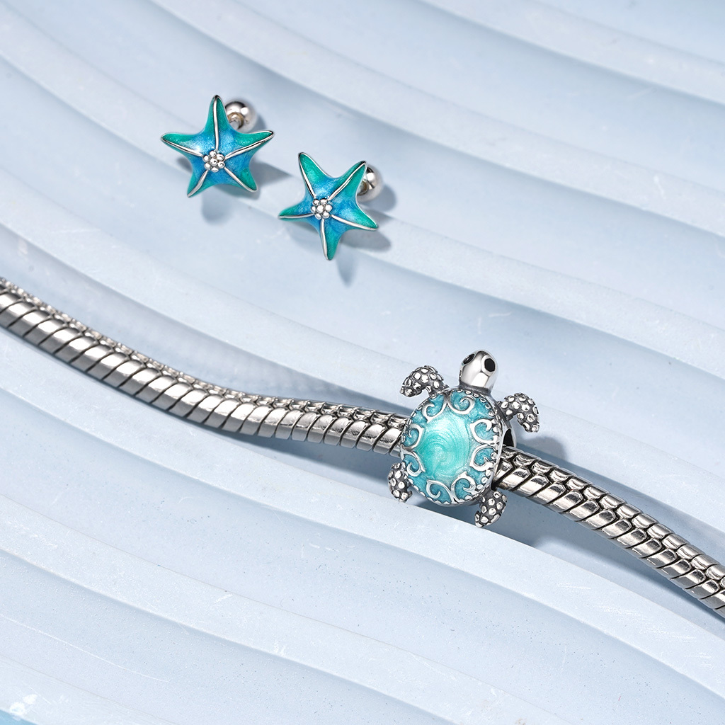 Longevity Turtle Charm image number 2