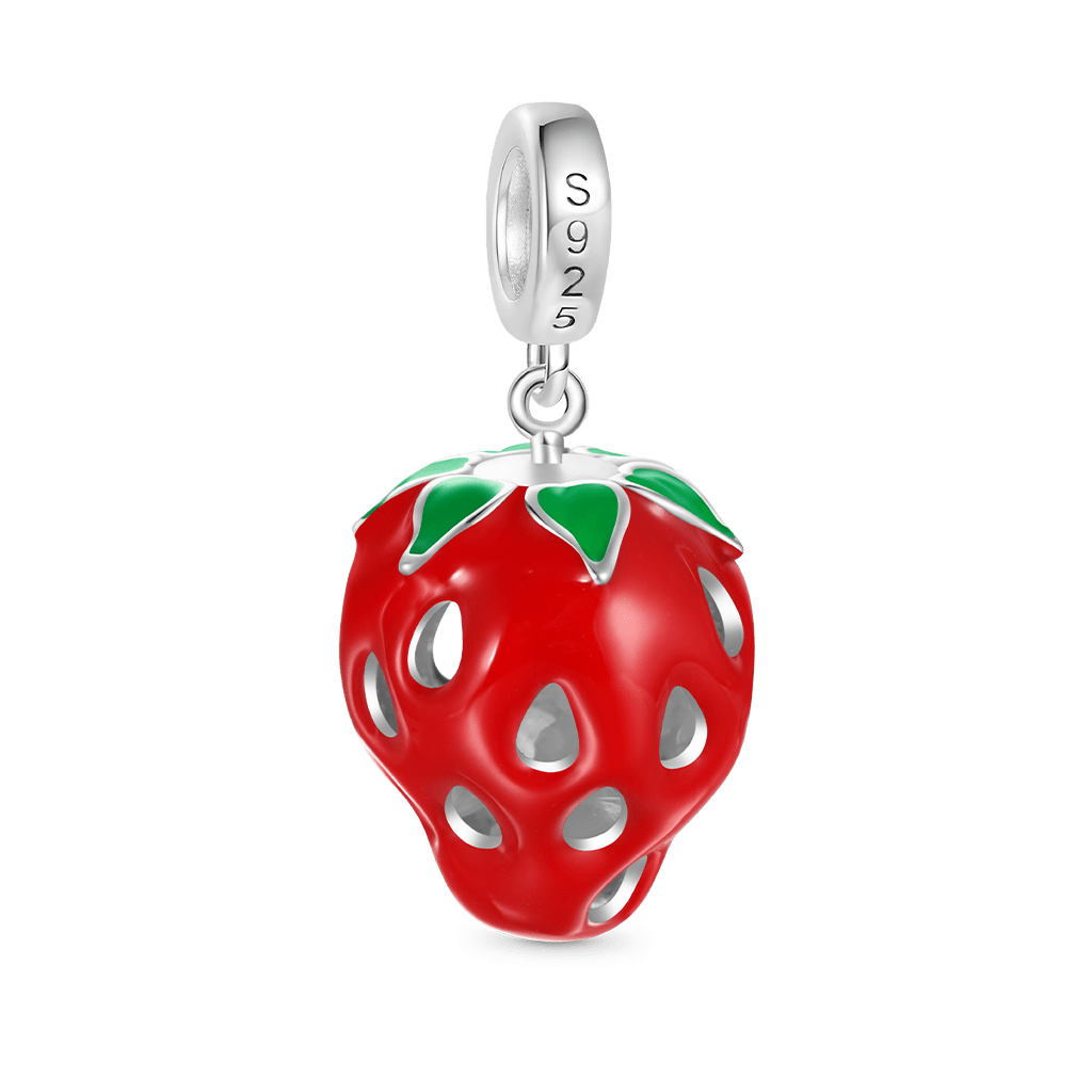 Strawberry Incense Pendant image number 2