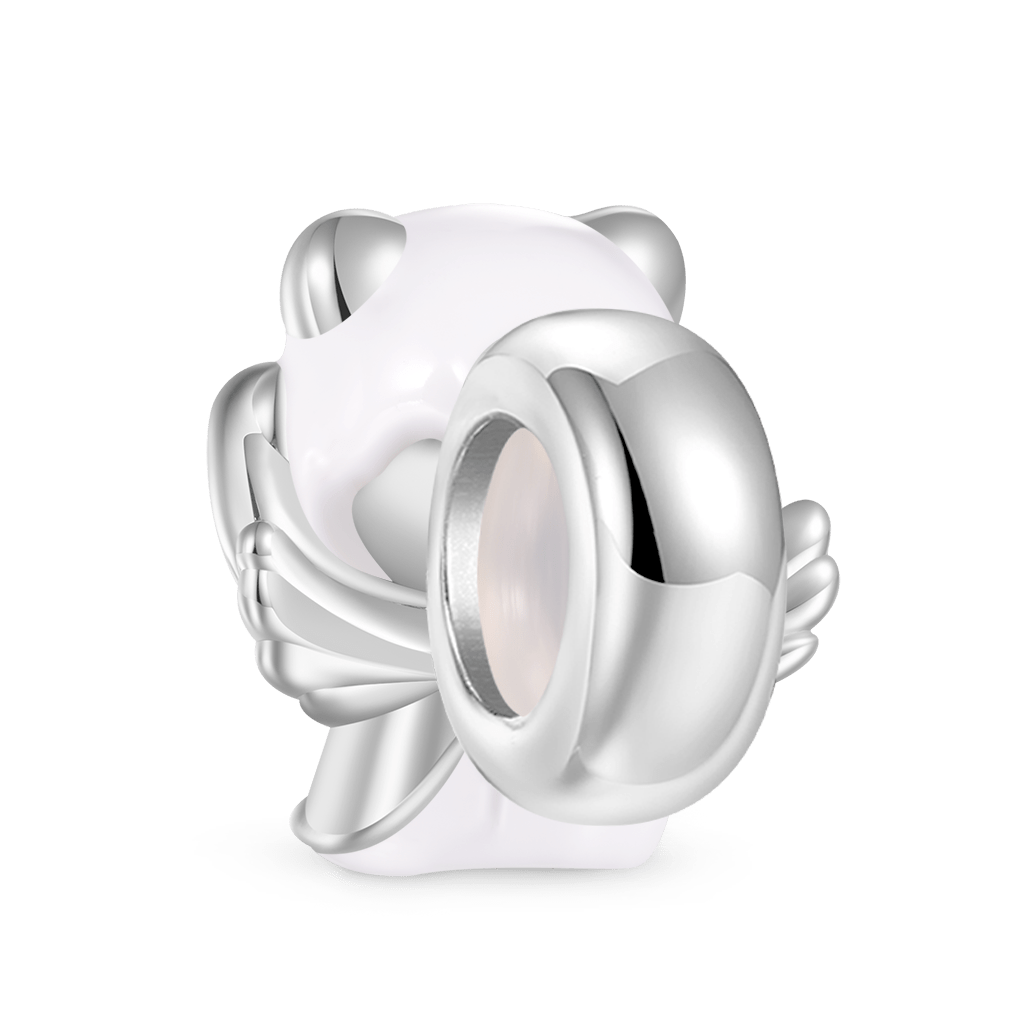 Butter Bear Heart Stopper Charm image number 2