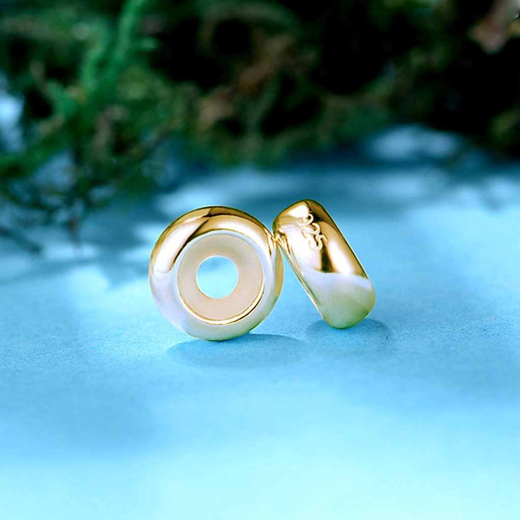 Gold Basic Stopper image number 2