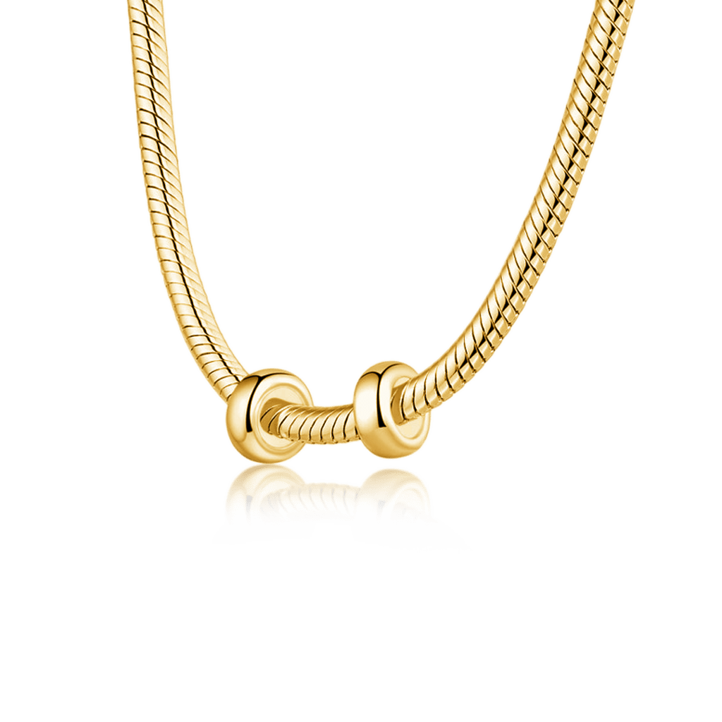 Gold Basic Stopper image number 1