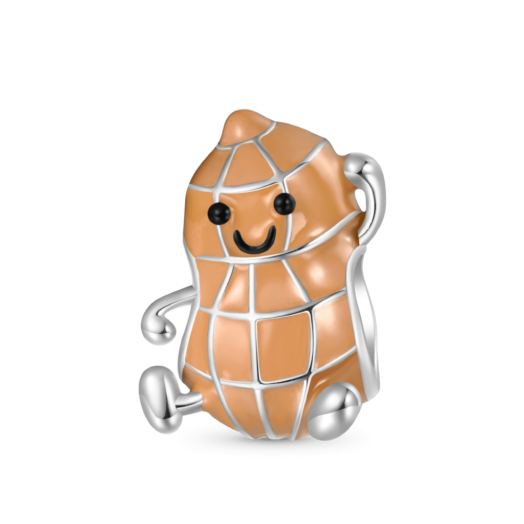 Pistachio & Peanut Charm image number 2