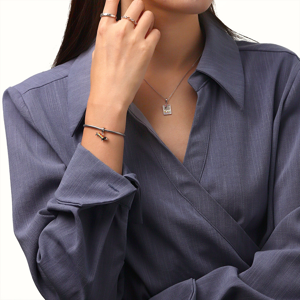 Dachshund Dog Pendant image number 5