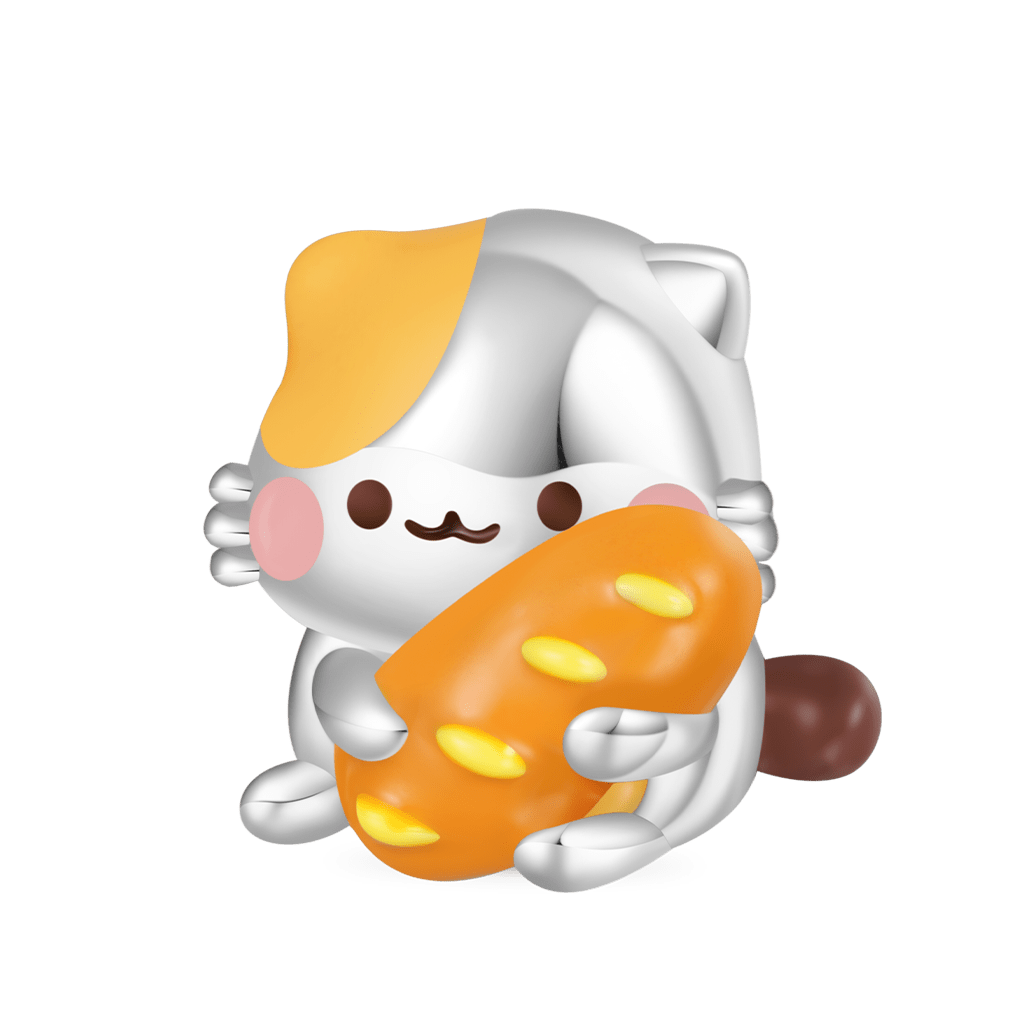 Muffin with a Baguet Charm image number 0