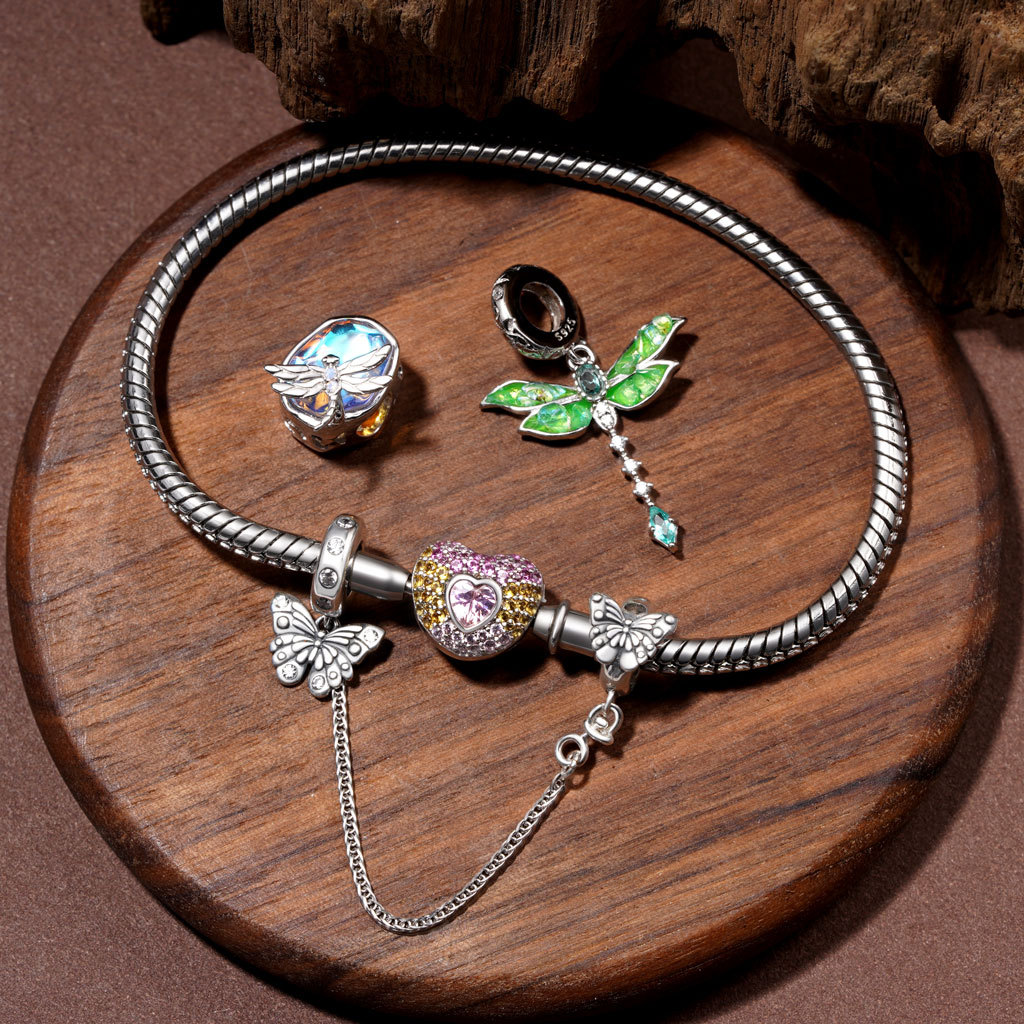 Butterfly Safety Chain image number 3