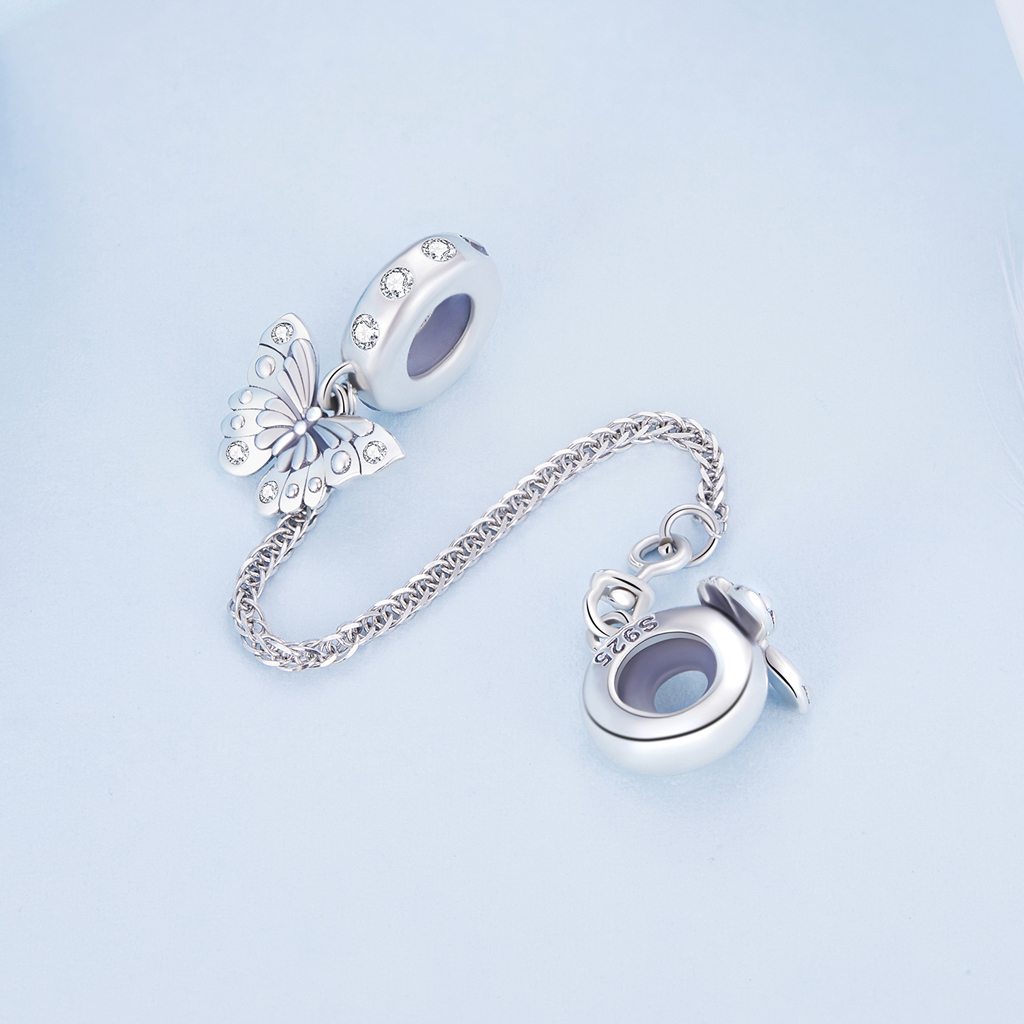 Butterfly Safety Chain image number 1