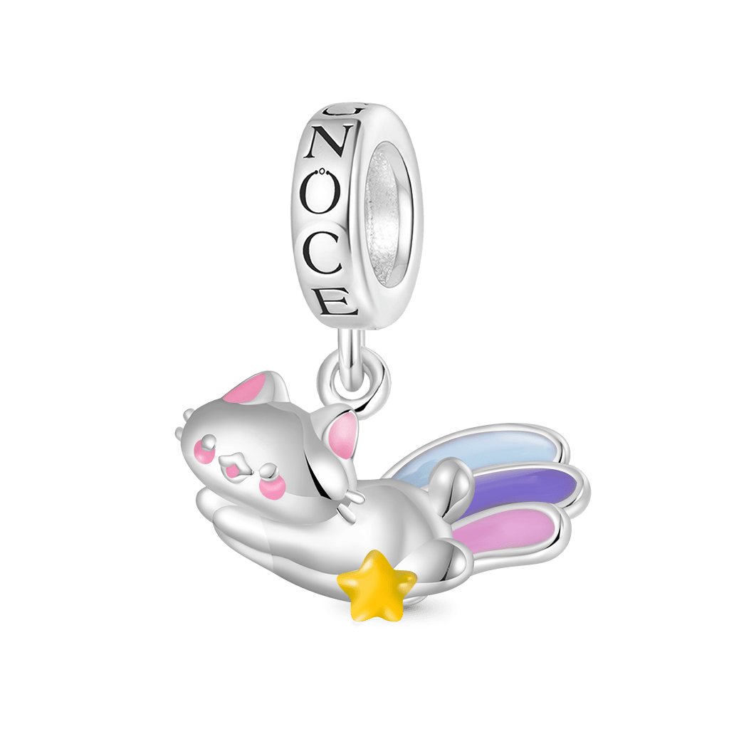 Comet Cat Chuu Pendant image number 0