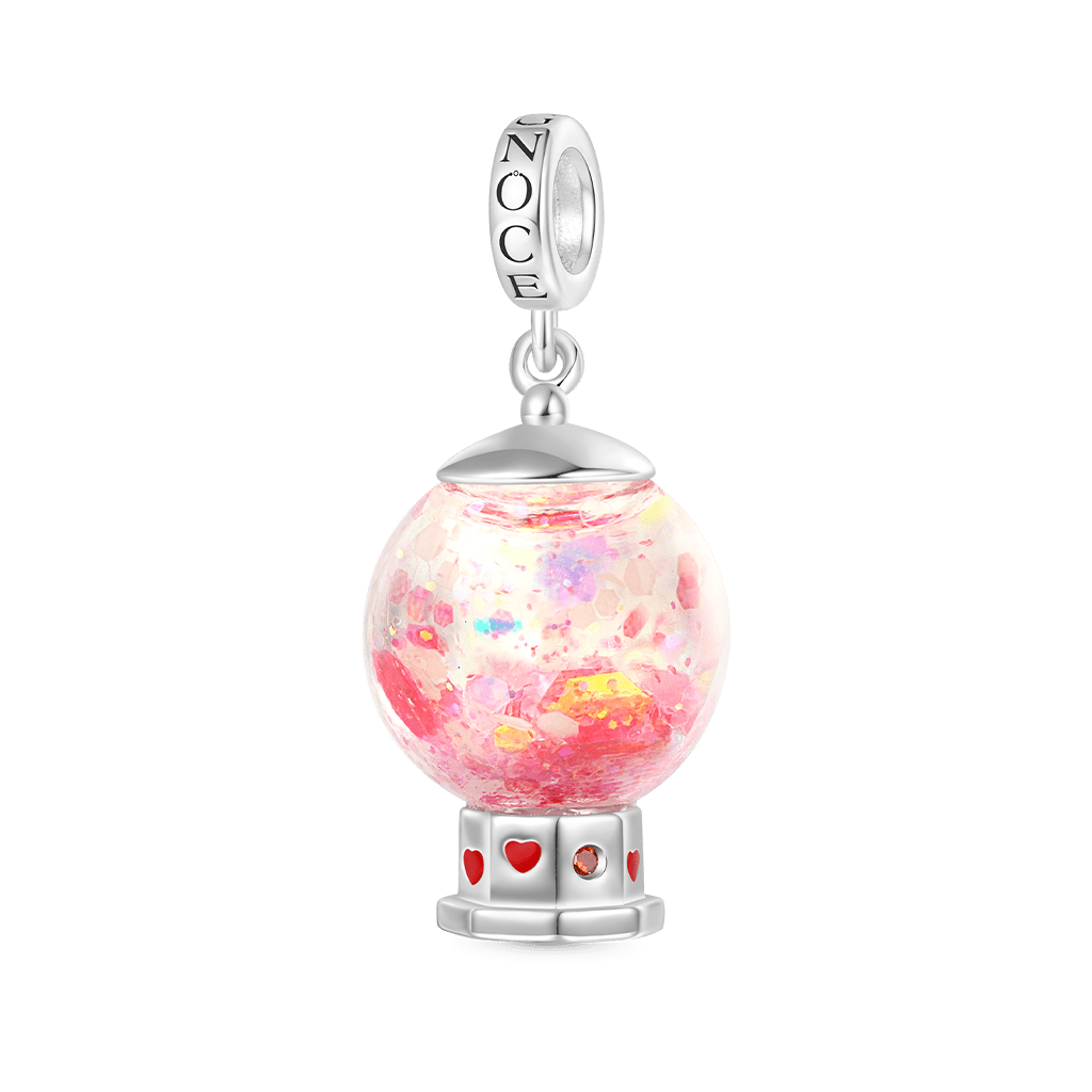 Love Candy Machine Pendant image number 1