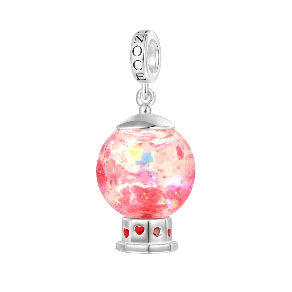 Love Candy Machine Pendant image number 0