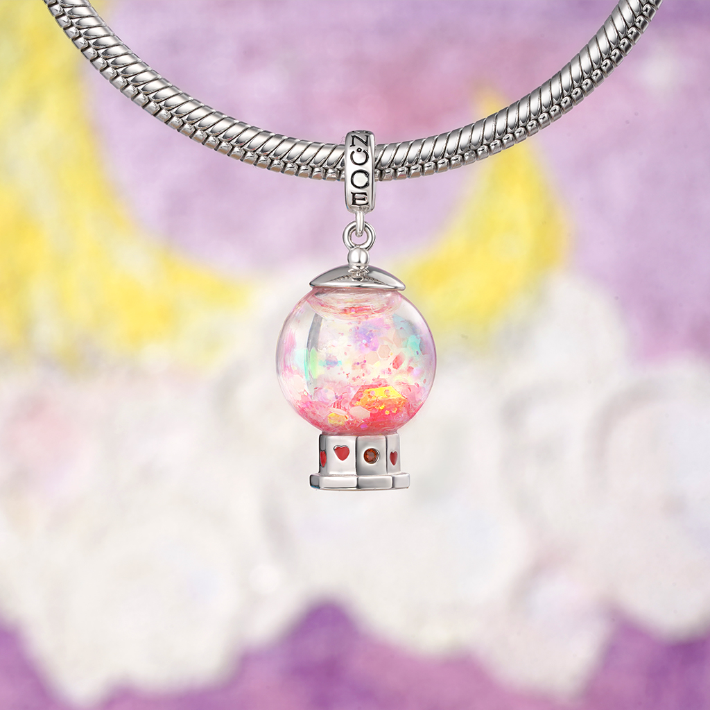 Love Candy Machine Pendant image number 2