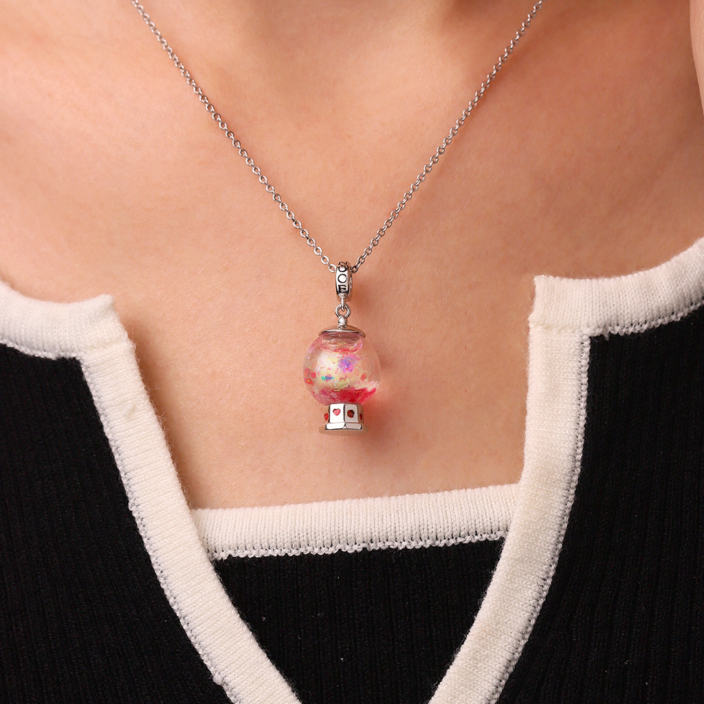 Love Candy Machine Pendant image number 4