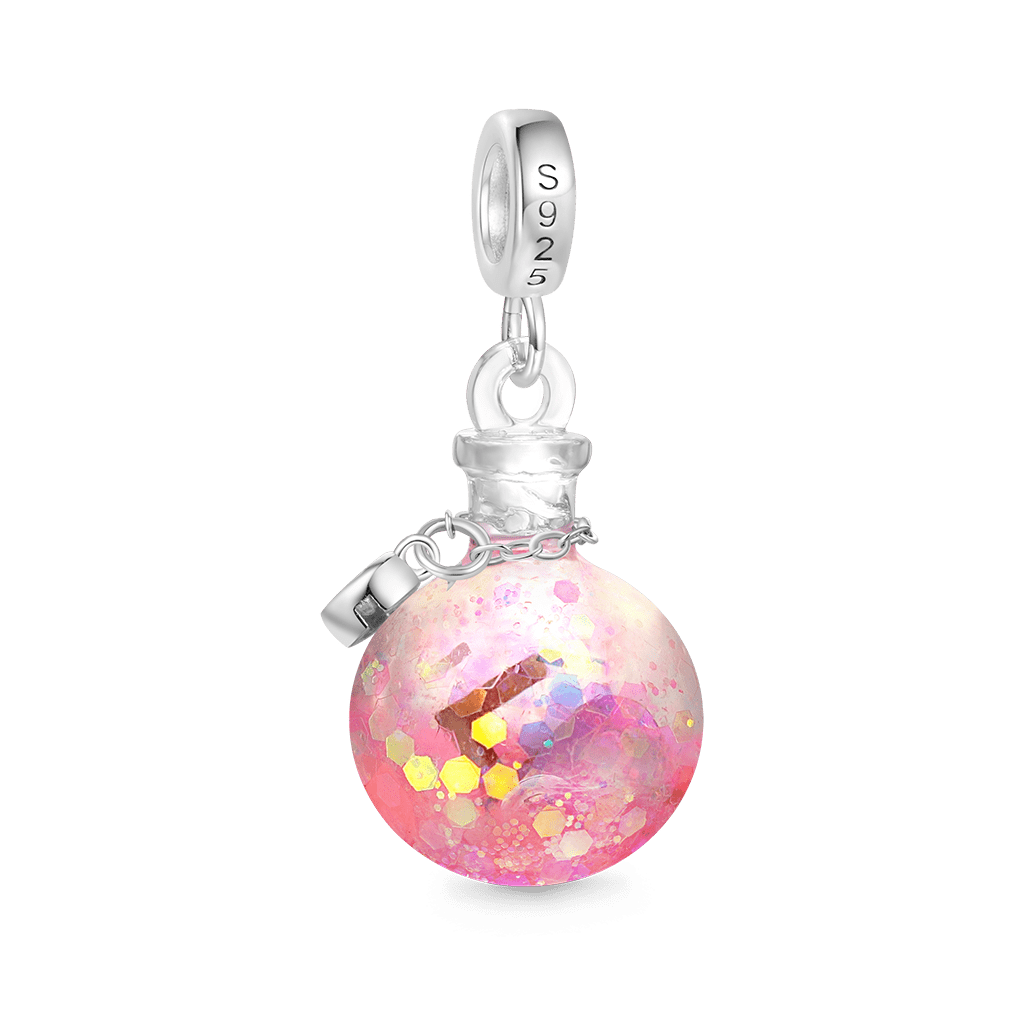 Love Luminous Quicksand Pendant image number 2