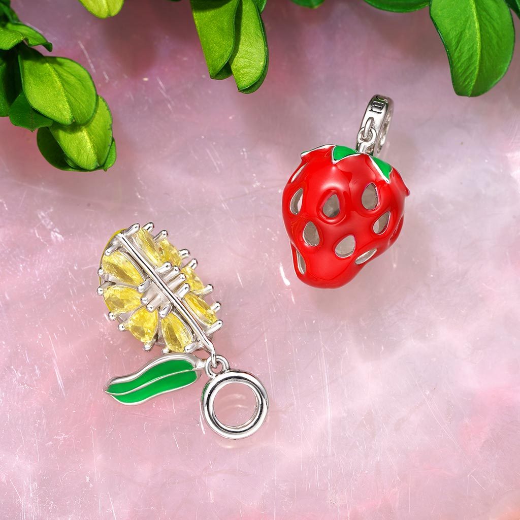 Lemon Incense Pendant image number 2