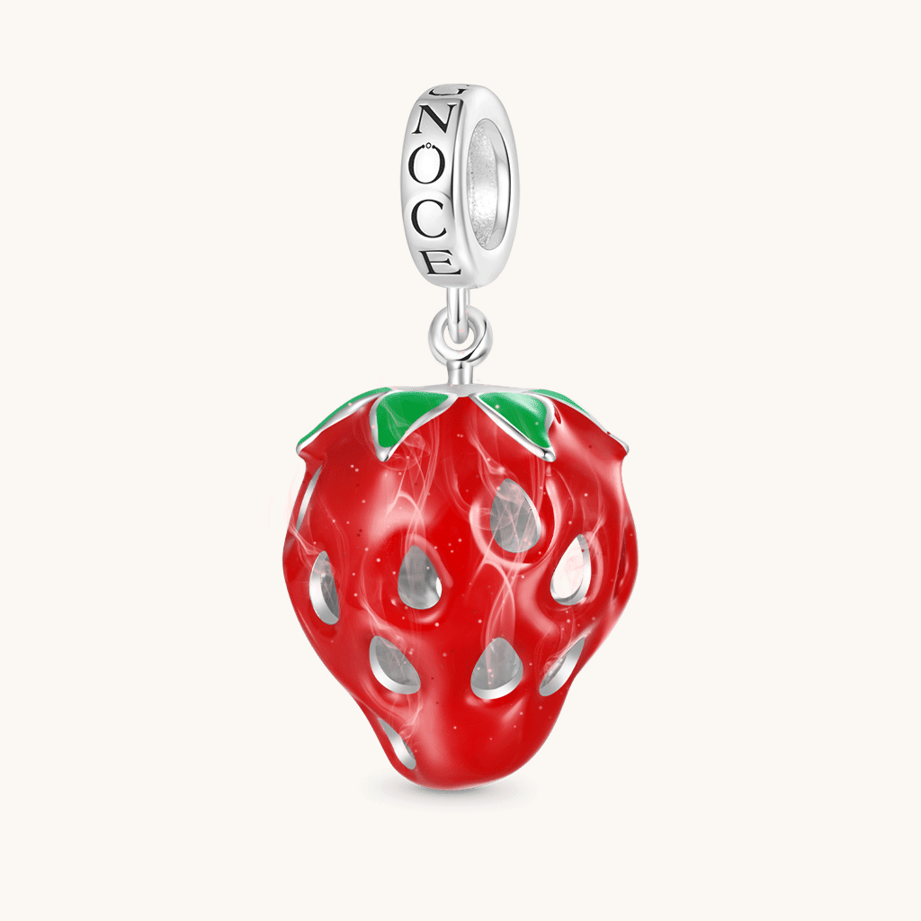 Strawberry Incense Pendant image number 1