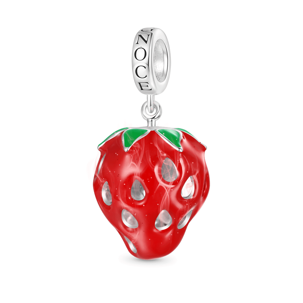 Strawberry Incense Pendant image number 0