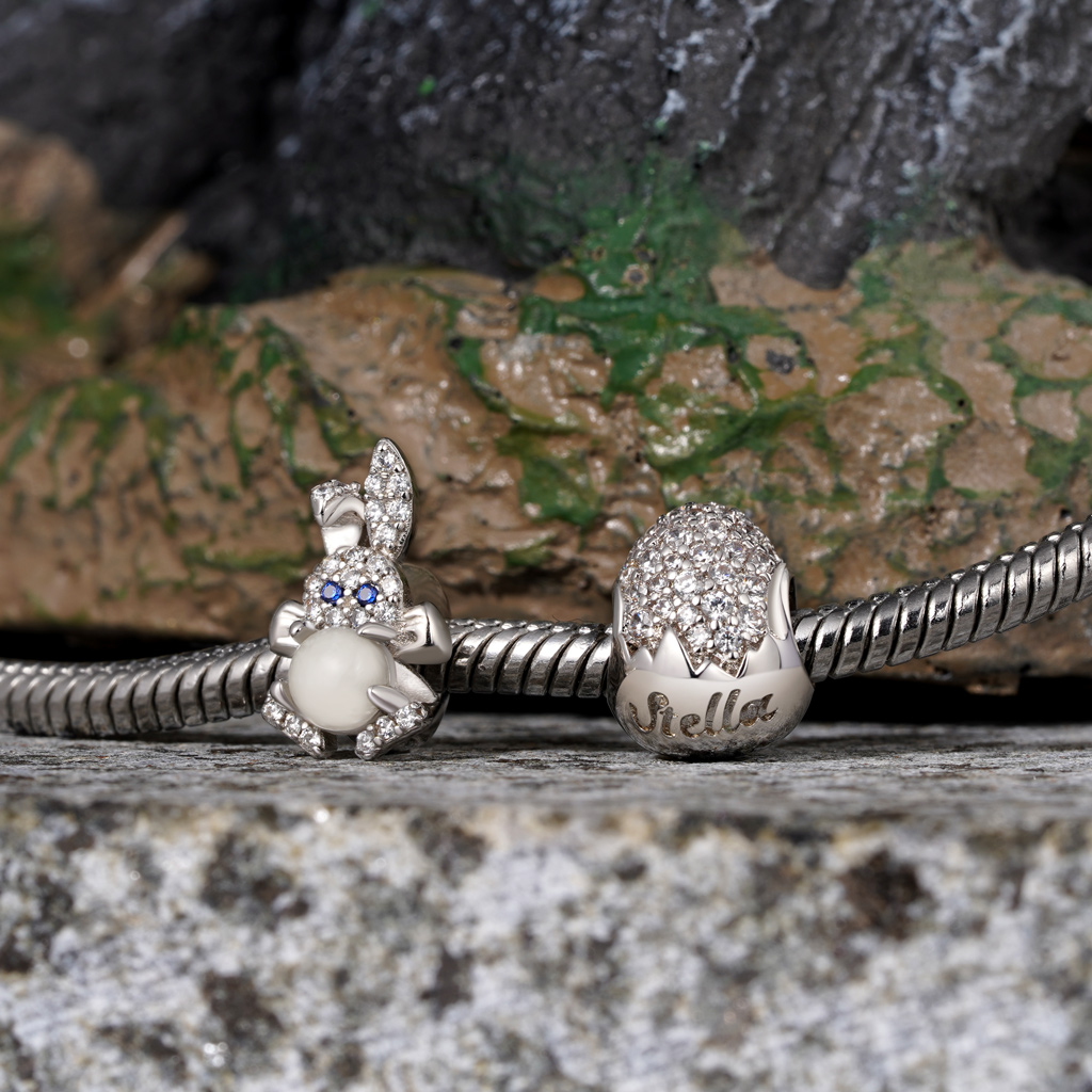 Easter Egg Pendant image number 3