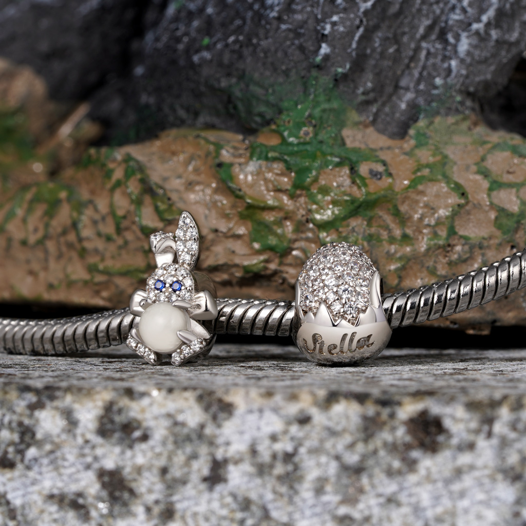 Easter Egg Pendant image number 3