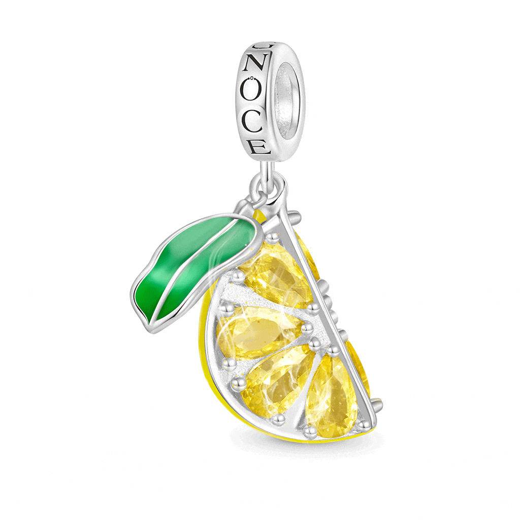 Lemon Incense Pendant image number 0