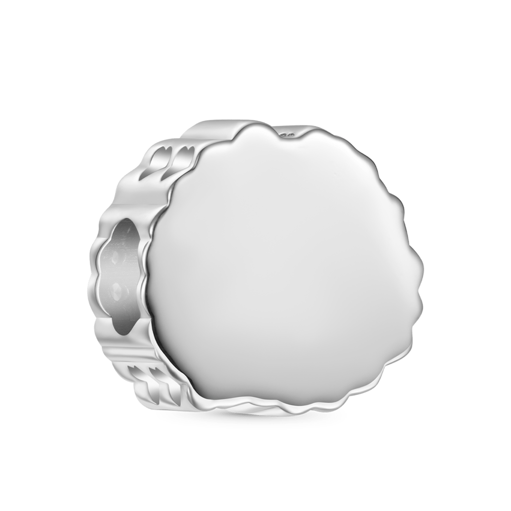 Peaceful Moon Charm image number 1