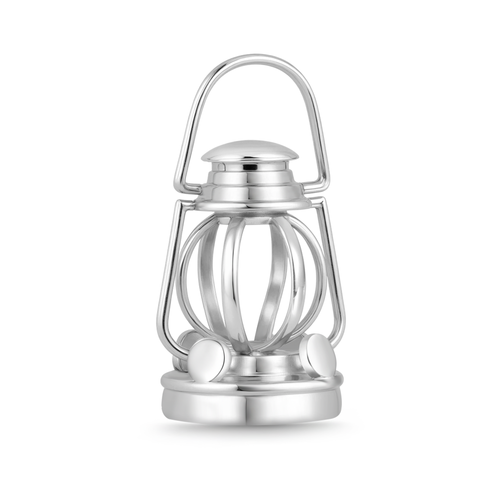 Wireless LED Glow Lantern Charm image number 2