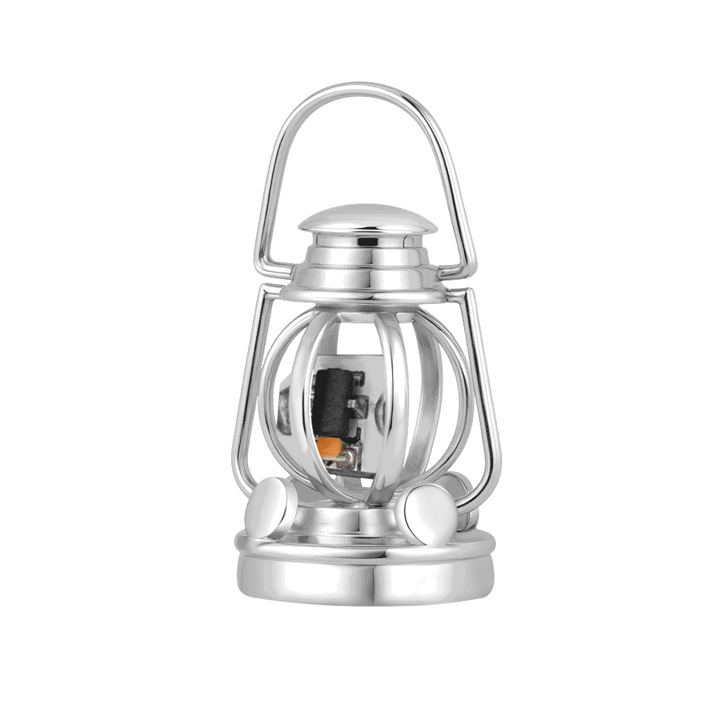 Wireless LED Glow Lantern Charm image number 0