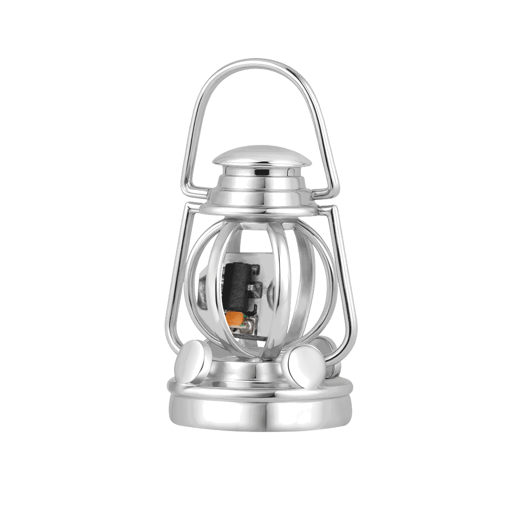 Wireless LED Glow Lantern Charm image number 0